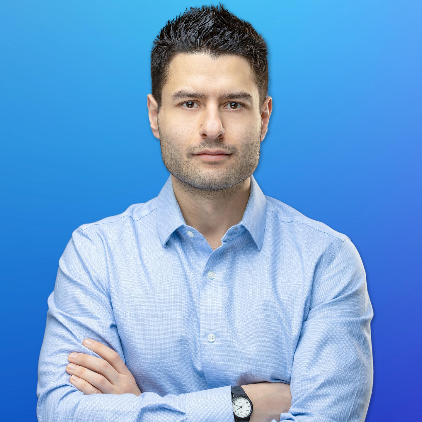 Eddie Biroun