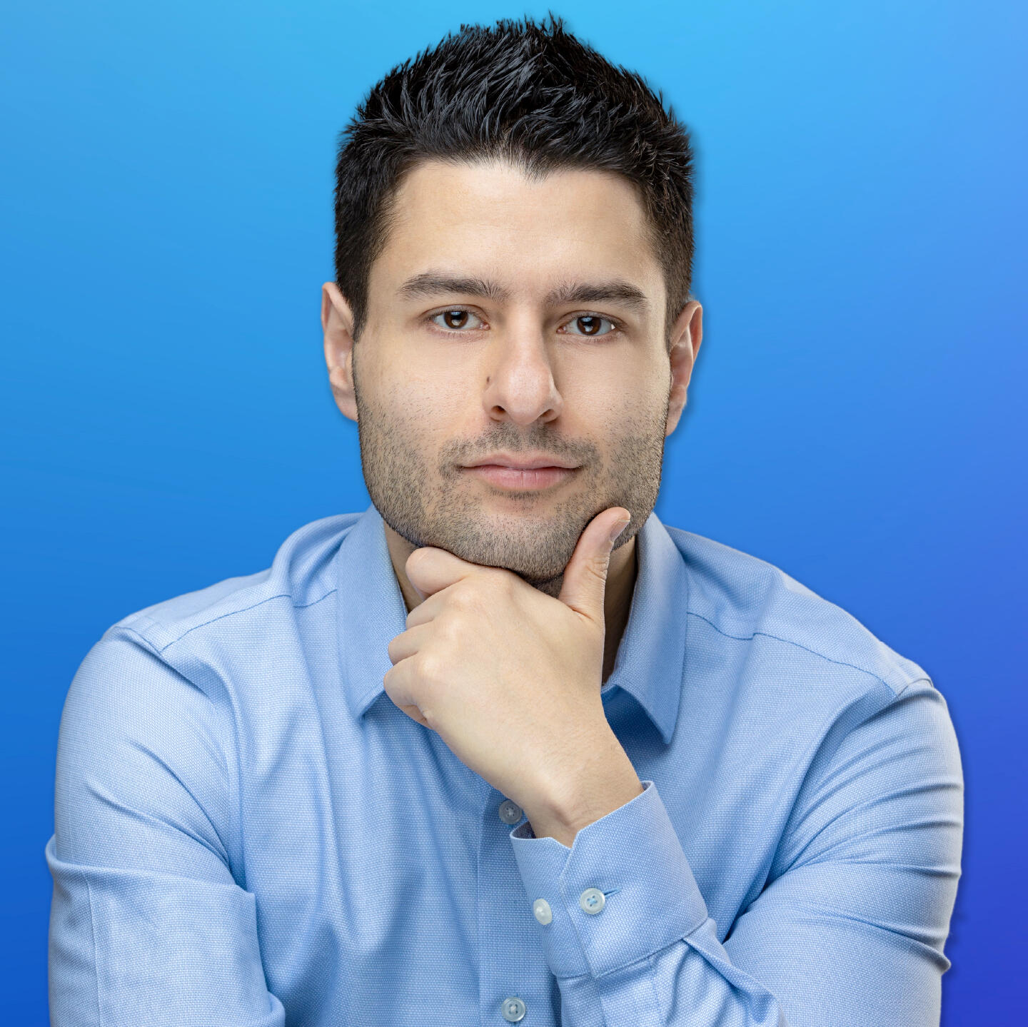 Eddie Biroun